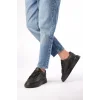 KB-N08 Kuback Kömür Cilt Günlük Erkek Ayakkabı