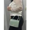 Mint cilt krash çanta