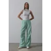 Paraşüt Cargo Pantolon - Mint