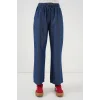 Rahat Kalıp Kot Pantolon 6707 - Lacivert