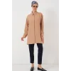 Uzun Gömlek Tunik 5945 - Bisküvi
