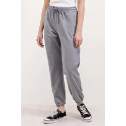 4151 Eşofman Altı - Gri