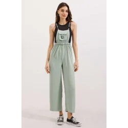 7023 Askılı Bahçıvan Tulum - Çağla