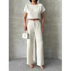 Bluz pantolon takım s255057