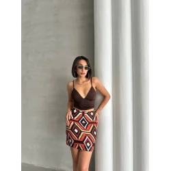 Etnik desen etek s25470