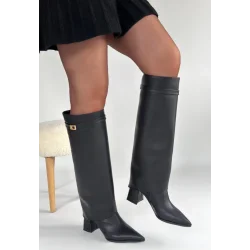 Jike Siyah Cilt Tak Çıkar Çizme