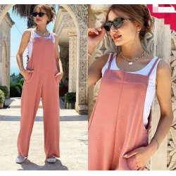 Kadın İp Askılı Atlet Detay Aerobin Salaş Tulum