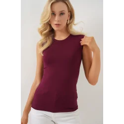 Kolsuz Body 4347 - Bordo