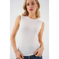 Kolsuz Body 4347 - Ekru