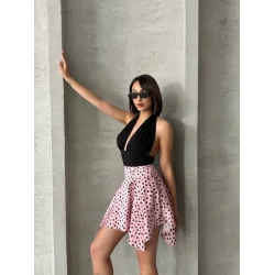 Puantiyeli etek s25900