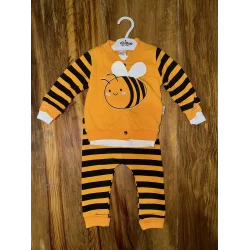 3-12 aylık üçlü arı takım sarısiyah