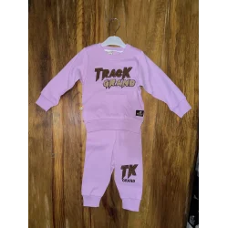 6-24 aylık tk baskılı takım lila