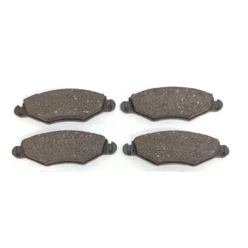 PEUGEOT 206 ÖN FREN BALATASI