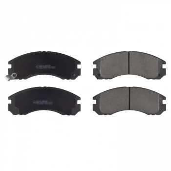 PEUGEOT BOXER III FREN BALATASI ÖN