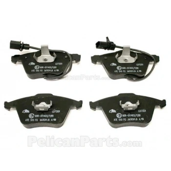 A4 FREN BALATASI ÖN GDB1617 / FDB1629