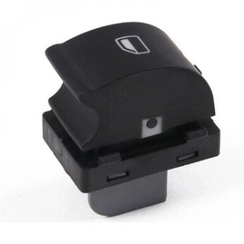 AUDİ A4 CAM DÜGMESI TEKLI