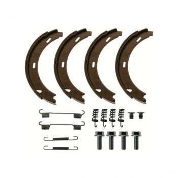 CHRYSLER 300C EL FREN BALATASI ARKA