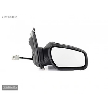 FORD Focus 2 Dış Dikiz Aynası Sağ Elektrikli Komple Sinyalli Astarlı Kapak 2006-2008 4M51 17682 GJ