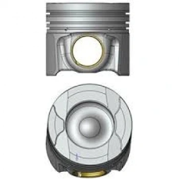 DKS PISTON+SEGMAN 85 mm :0.60