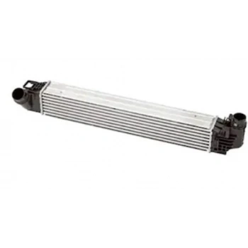 DUSTER TURBO RADYATÖRÜ INTERCOOLER 655 X 106 X 80