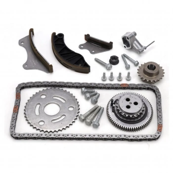 EKSANTRIK ZINCIR SETI ZINCIR-3 KIZAK-EKSANTRIK DISLI-KRANK DISLI-EKSANTRIK MIL AYARLAYICI (VANOS)-ZINC