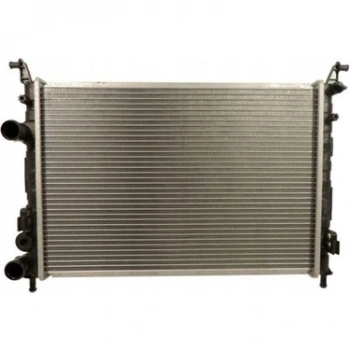 FİAT ALBEA SU RADYATÖRÜ BRAZING