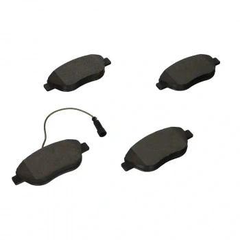 FİAT DOBLO III FREN BALATASI ÖN BÜYÜK TIP TEK FISLI