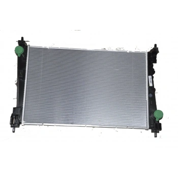 FİAT DOBLO SU RADYATORU BRAZING