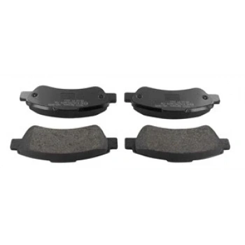 FIAT DUCATO FREN BALATA TK. ARKA DCT