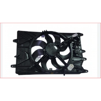 FİAT EGEA FAN MOTORU KOMPLE
