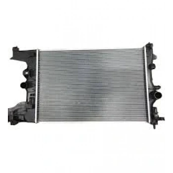 FİAT LİNEA SU RADYATÖRÜ BRAZING (621X395X26)