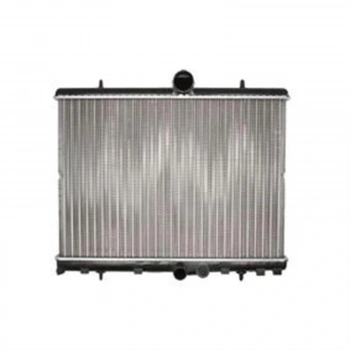 FİAT SCUDO SU RADYATÖRÜ