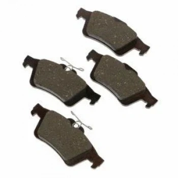 VECTRA FREN BALATASI ARKA DISKLI TIP