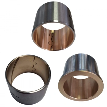 LINEA PISTON KOL BURCU