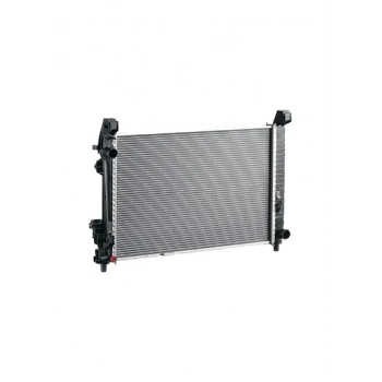 NİSSAN QASHQAI SU RADYATÖRÜ