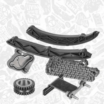 CORSA ZINCIR GERGI PALETI