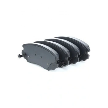 PEUGEOT 206 ÖN FREN BALATA 105 MM (+4 KABLO)