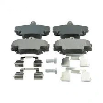 RENAULT CLIO FREN BALATASI ÖN