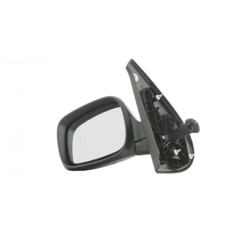 RENAULT KANGOO II DIS DIKIZ AYNASI SOL KABLO TIPI, ASFERIK CAM LH