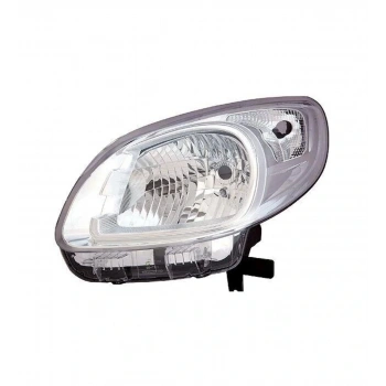 RENAULT KANGOO II FAR SOL MANUEL KROM ÇERÇEVELI