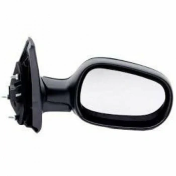 RENAULT MEGANE I DIS DIKIZ AYNASI SAG KABLO TIPI, ASTARLI KAPAK, SICAKLIK. SENSÖR, DISBÜKEY CAM RH