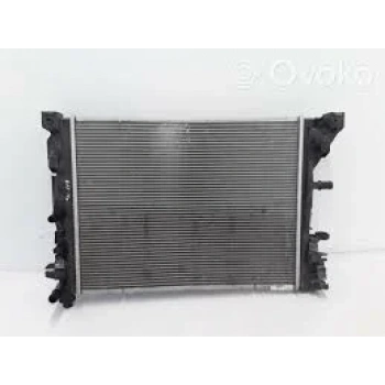 RENAULT ZOE SU RADYATÖRÜ