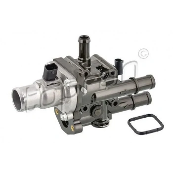 ASTRA TERMOSTAT GÖVDESİ 105 °C 2 FISLI KOMPLE PLASTIK