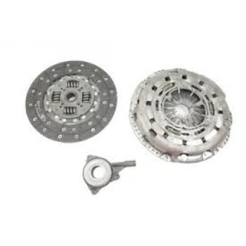 TRANSIT V347 DEBRIYAJ SETI RULMANLI 4C11 7C559 AG/4C11 7540 AF 140PS ARKADAN ÇEKER (CIFT KUTLE VOLAN)