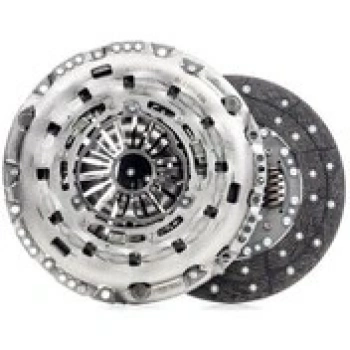 TRANSIT V362 DEBRIYAJ SETI RULMANSIZ FWD