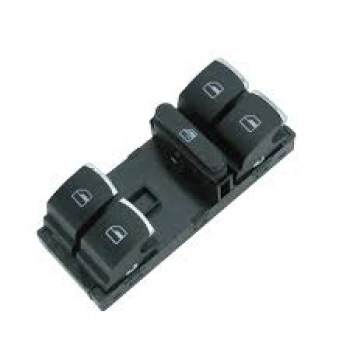 VOLKSWAGEN JETTA CAM DÜGMESI DÖRTLÜ / KROMLU