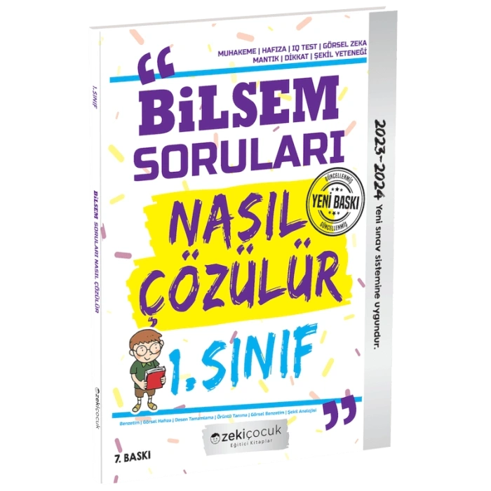 1. Sınıf Bilsem Soruları Nasıl Çözülür