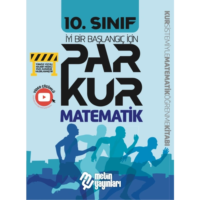 10. Sınıf Parkur Matematik Soru Bankası  | 2026