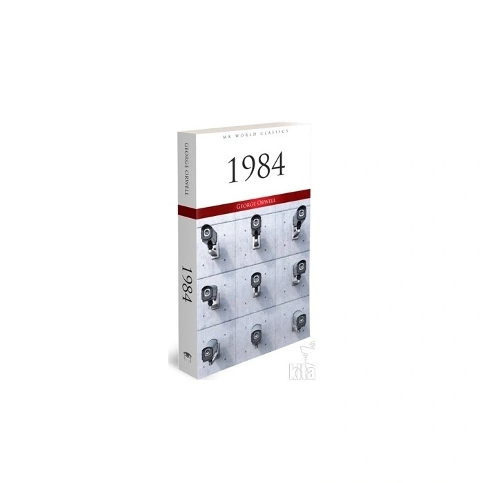1984 (Klasik Roman)