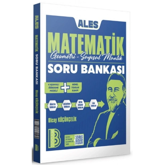 2026 ALES Matematik Tamamı Çözümlü Soru Bankası